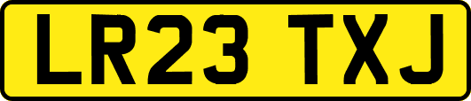 LR23TXJ