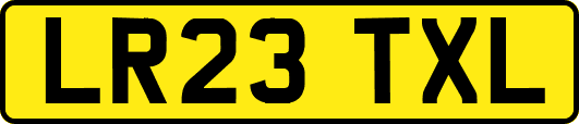 LR23TXL