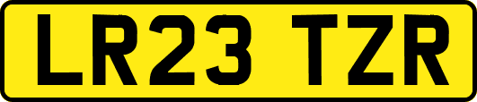 LR23TZR
