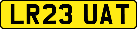 LR23UAT