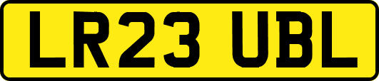 LR23UBL