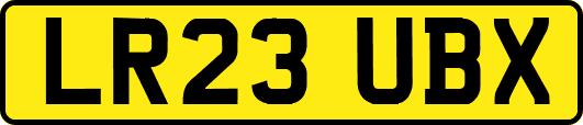 LR23UBX