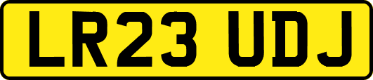 LR23UDJ