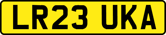 LR23UKA