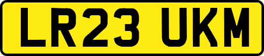 LR23UKM