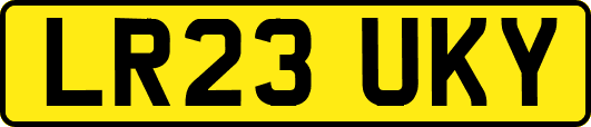 LR23UKY