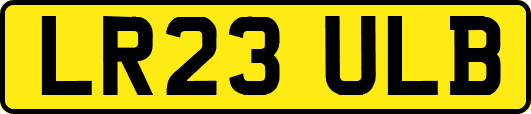 LR23ULB