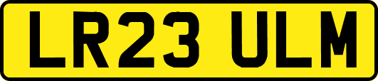 LR23ULM