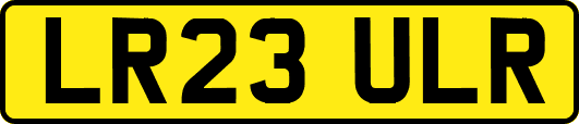 LR23ULR