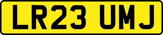 LR23UMJ