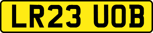 LR23UOB