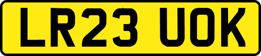 LR23UOK
