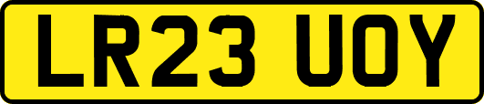 LR23UOY