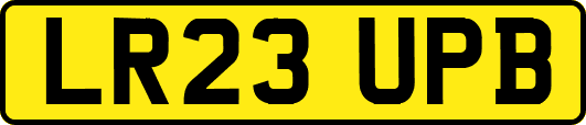 LR23UPB