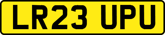 LR23UPU