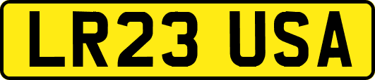 LR23USA
