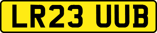 LR23UUB