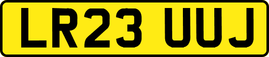 LR23UUJ