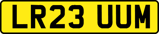LR23UUM