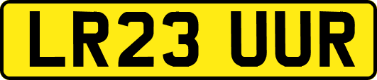 LR23UUR