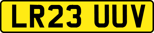 LR23UUV