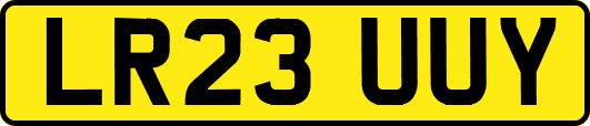 LR23UUY