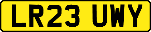 LR23UWY