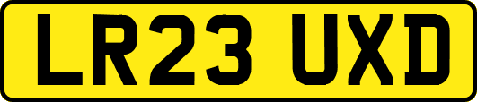LR23UXD
