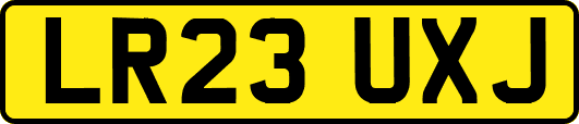 LR23UXJ