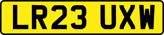 LR23UXW