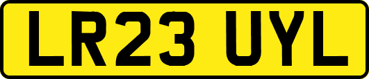LR23UYL
