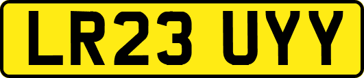 LR23UYY