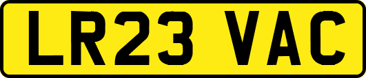 LR23VAC