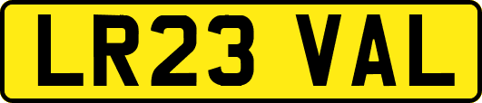 LR23VAL