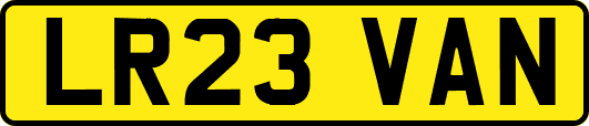 LR23VAN