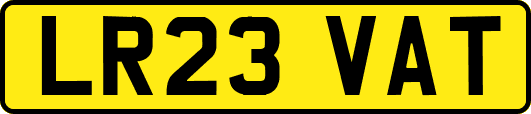 LR23VAT