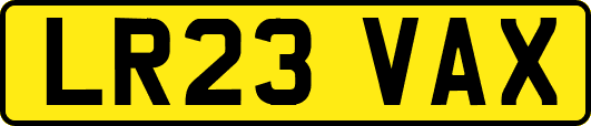 LR23VAX