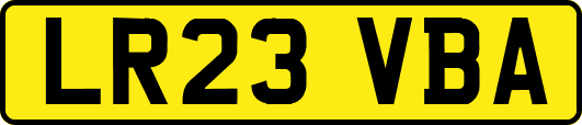 LR23VBA