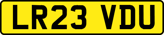LR23VDU