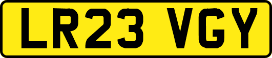 LR23VGY