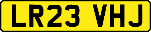 LR23VHJ