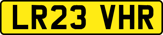 LR23VHR
