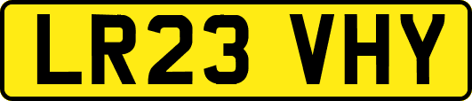 LR23VHY