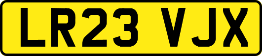 LR23VJX