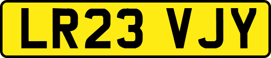 LR23VJY