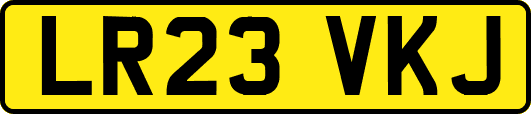LR23VKJ
