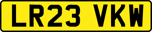 LR23VKW