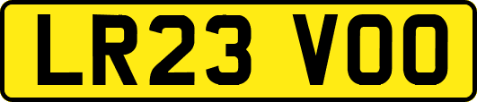 LR23VOO