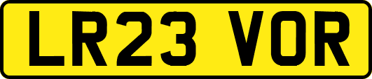 LR23VOR