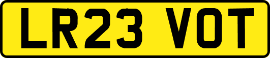 LR23VOT
